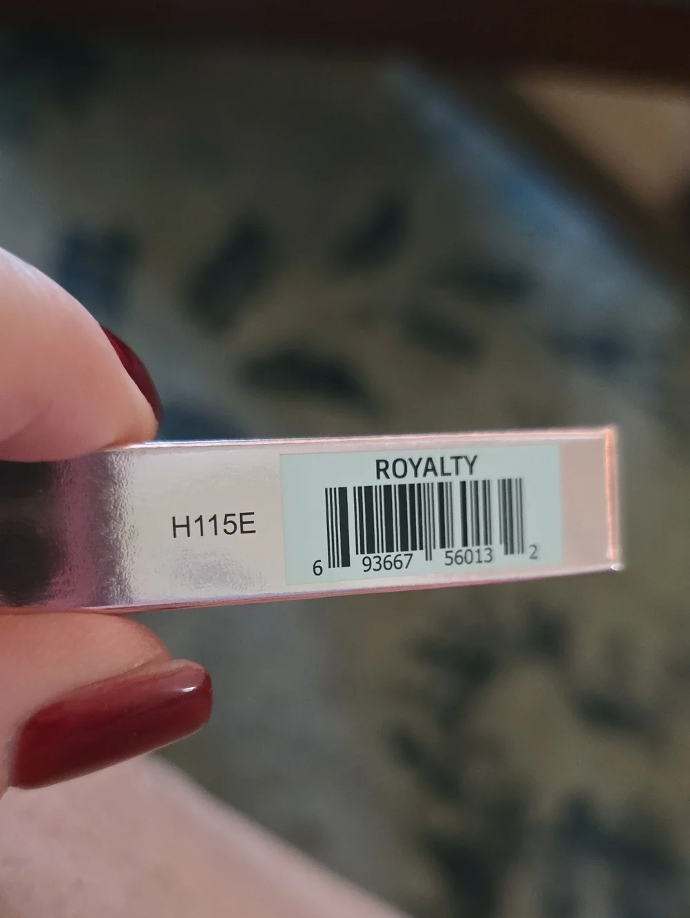Girlactik Shadow Stick Color Royalty New In Box Eyeshadow Stick. Water Resistant